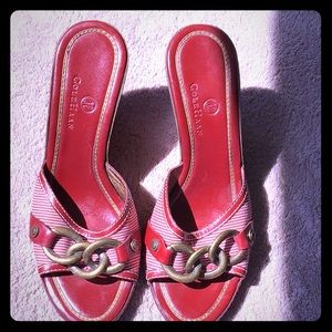 Cole Haan  3 1/2 inch shoes